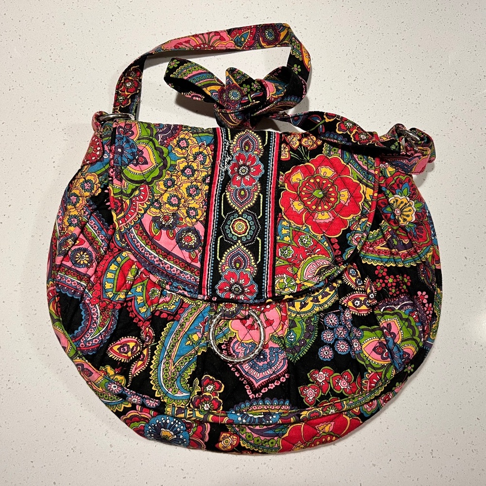 Vera Bradley Crossbody Bag